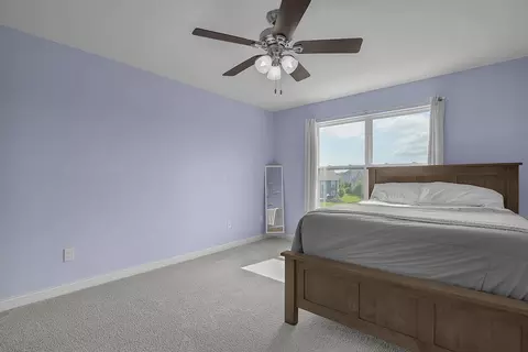 Bedroom - 5609 Meadowhaven Dr, Powell, OH 43065 photo 6 of 7