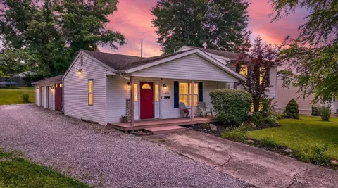 403 W South St, Mcarthur, OH 45651