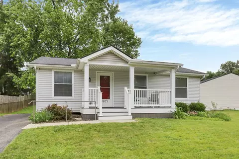 3671 Brookline Ave, Columbus, OH 43223