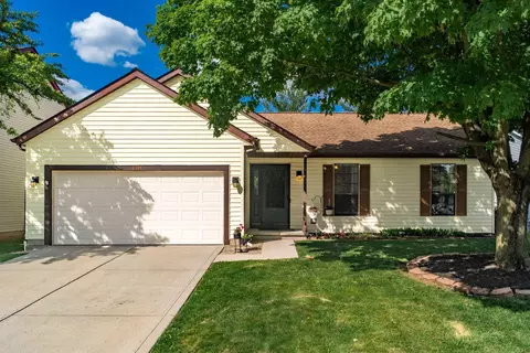 6318 Upperridge Dr, Canal Winchester, OH 43110