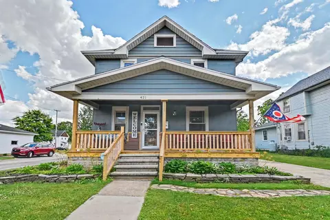 421 W Oakwood Ave, Bucyrus, OH 44820