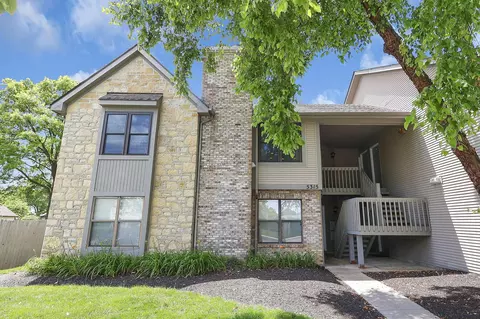 5315 Stonemeadow #D, Columbus, OH 43220