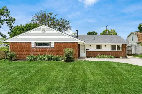 6330 Brauning Dr, Reynoldsburg, OH 43068