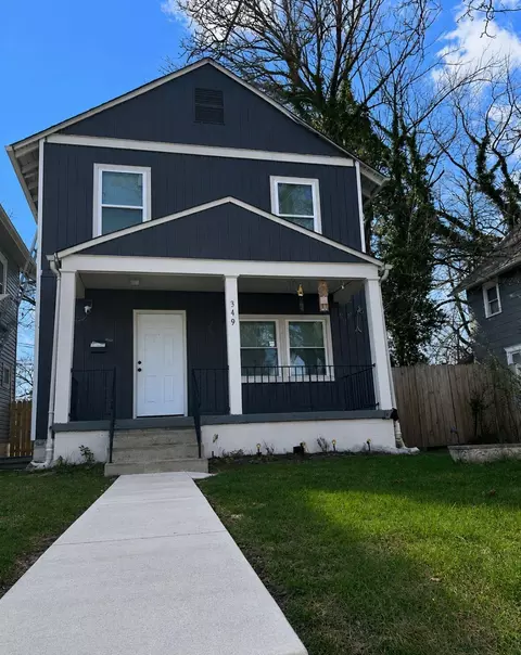 349 S Wayne Ave, Columbus, OH 43204