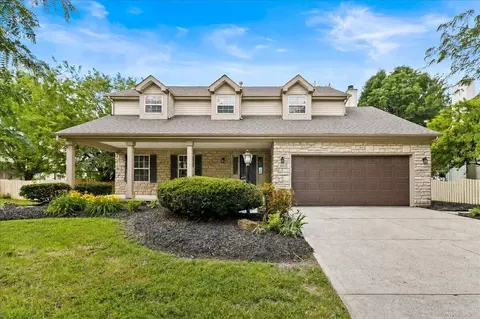 3017 Wynridge Ct, Grove City, OH 43123