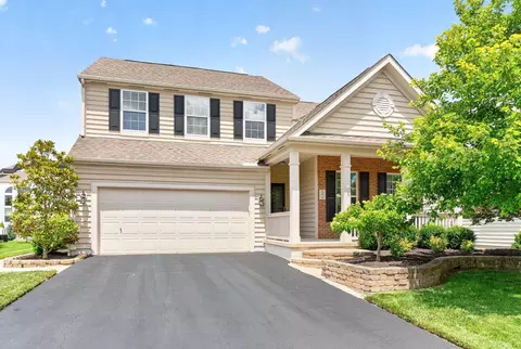 1470 Carnoustie Cir, Grove City, OH 43123