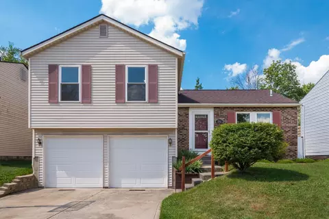 1782 Lone Prairie Dr, Powell, OH 43065