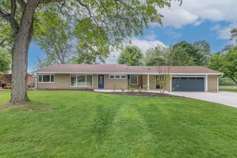 1091 Sylvan Shores Dr, South Vienna, OH 45369