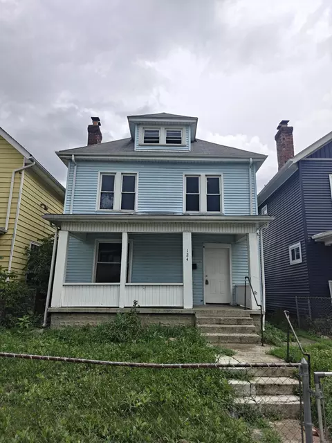 124 Dana Ave, Columbus, OH 43222