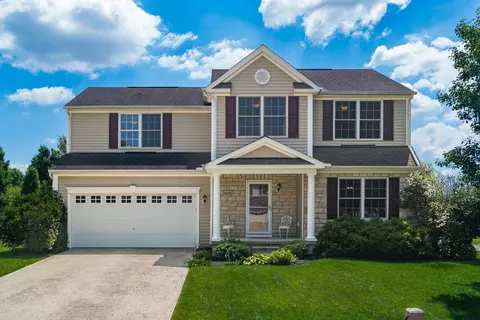 6878 Eliza Dr, Canal Winchester, OH 43110