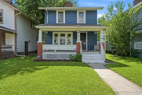615 Larcomb Ave, Columbus, OH 43223
