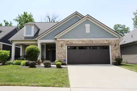 45 Emerald Xing, Westerville, OH 43082