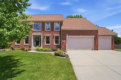 6333 Crystal Valley Dr, Galena, OH 43021