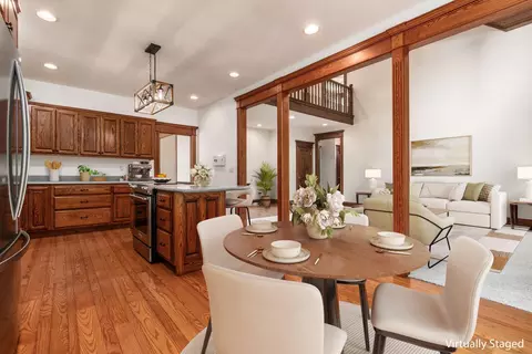 Dining - 770 Standpipe Rd, Jackson, OH 45640 photo 1 of 6