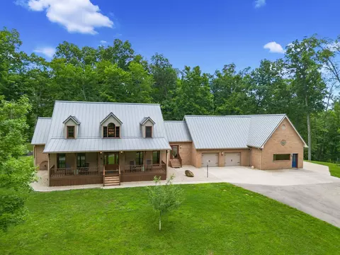 Exterior - 770 Standpipe Rd, Jackson, OH 45640 photo 47 of 48