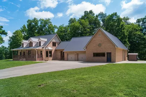 Exterior - 770 Standpipe Rd, Jackson, OH 45640 photo 8 of 48