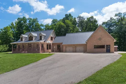 Exterior - 770 Standpipe Rd, Jackson, OH 45640 photo 9 of 48