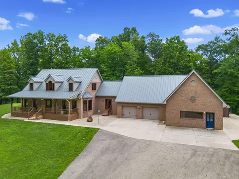 Exterior - 770 Standpipe Rd, Jackson, OH 45640 photo 46 of 48