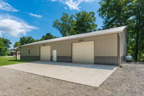 Exterior - 770 Standpipe Rd, Jackson, OH 45640 photo 13 of 48