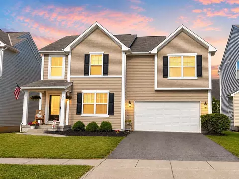 355 Hanton Way, Columbus, OH 43213