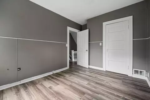 Bedroom - 117- E 119 E Cecil St, Springfield, OH 45504 photo 6 of 10