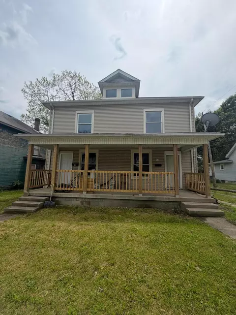 117- E 119 E Cecil St, Springfield, OH 45504