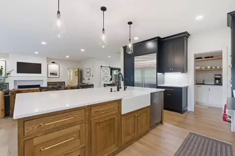 Kitchen - 7020 Scioto Rd, Dublin, OH 43017 photo 8 of 16