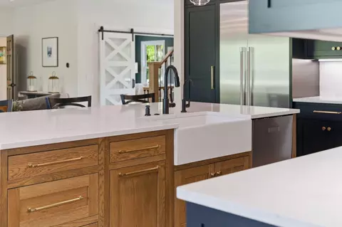 Kitchen - 7020 Scioto Rd, Dublin, OH 43017 photo 9 of 16