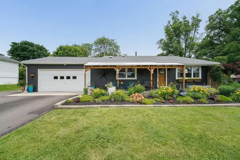 1461 Bellefontaine Ave, Marion, OH 43302