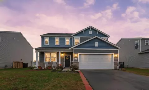 5520 Violet St, South Bloomfield, OH 43103