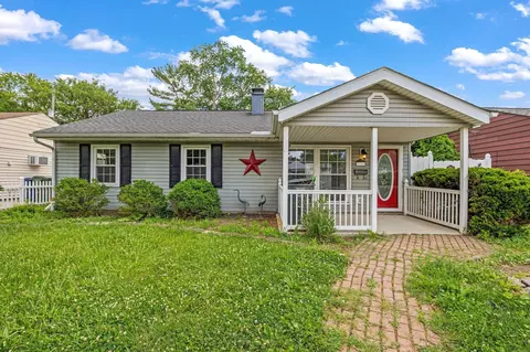 3588 Homestead Dr, Columbus, OH 43224