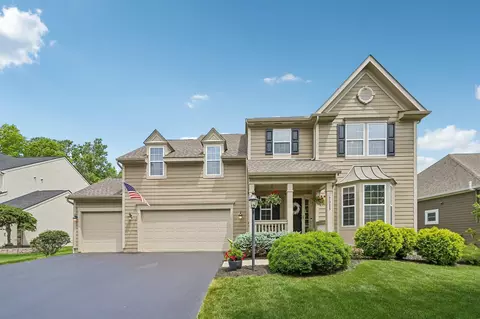 7355 Upper Cambridge Way, Westerville, OH 43082