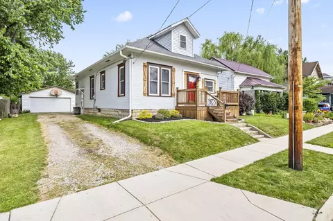 Exterior - 262 Barnhart St, Marion, OH 43302 photo 2 of 17