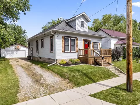 Exterior - 262 Barnhart St, Marion, OH 43302 photo 15 of 17