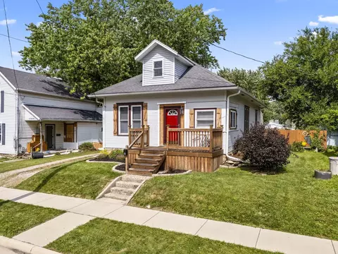Exterior - 262 Barnhart St, Marion, OH 43302 photo 17 of 17