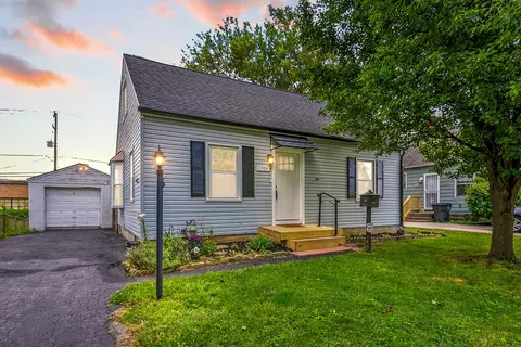 1704 Rhoda Ave, Columbus, OH 43212