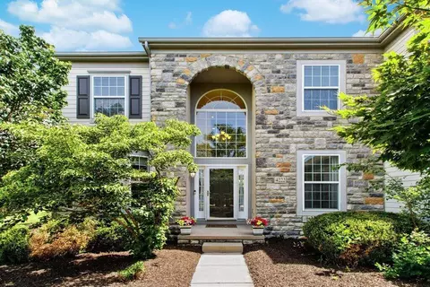 4222 Hunters Bnd, Powell, OH 43065
