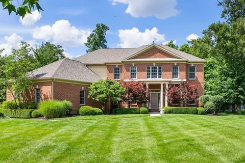4978 Rosalind Ln, Powell, OH 43065