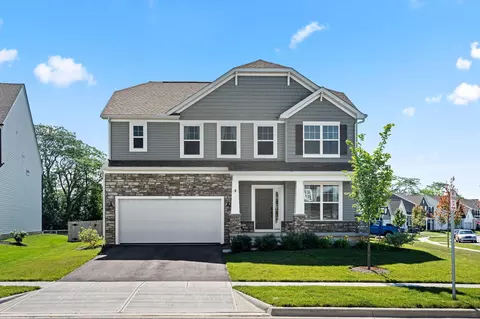 38 Chambers Bay Rd, Commercial Point, OH 43116