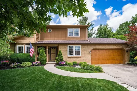 612 Colony Dr, Westerville, OH 43081