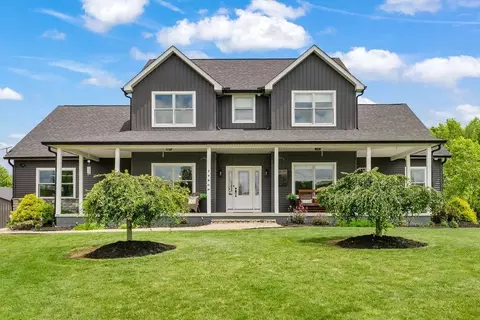 14860 George Ice Rd, Glenford, OH 43739