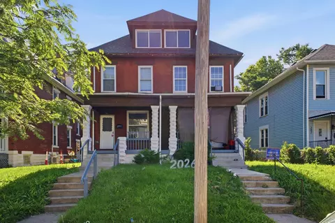384-386 N Garfield Ave, Columbus, OH 43203