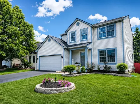3451 Drindel Dr, Westerville, OH 43081