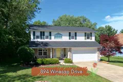 894 Winesap Dr, Howard, OH 43028