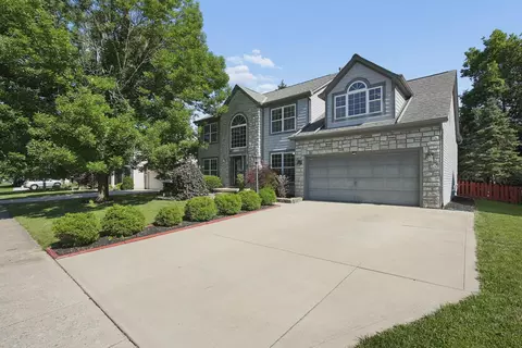 6657 Springview Dr, Westerville, OH 43082