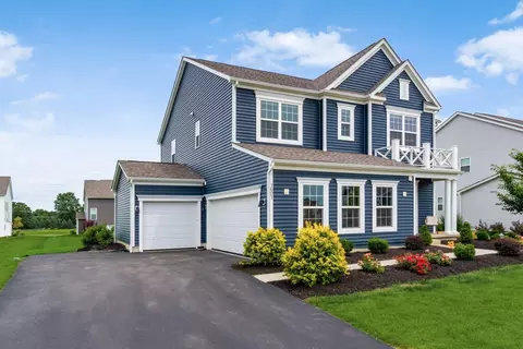 Exterior - 1601 Cromwill Loop, Delaware, OH 43015 photo 3 of 11