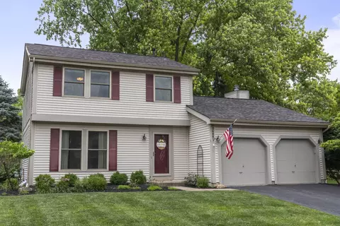 Exterior - 3688 Carnforth Dr, Columbus, OH 43221 photo 11 of 11