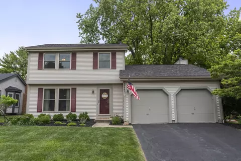 Exterior - 3688 Carnforth Dr, Columbus, OH 43221 photo 9 of 11