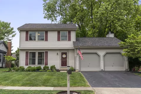 Exterior - 3688 Carnforth Dr, Columbus, OH 43221 photo 10 of 11