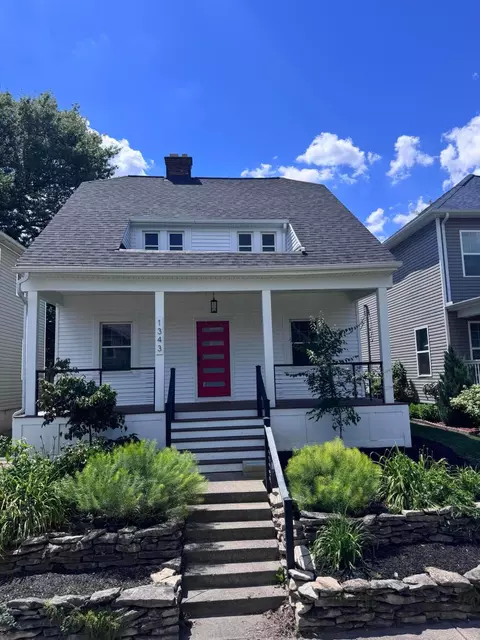 1343 N 5th St, Columbus, OH 43201
